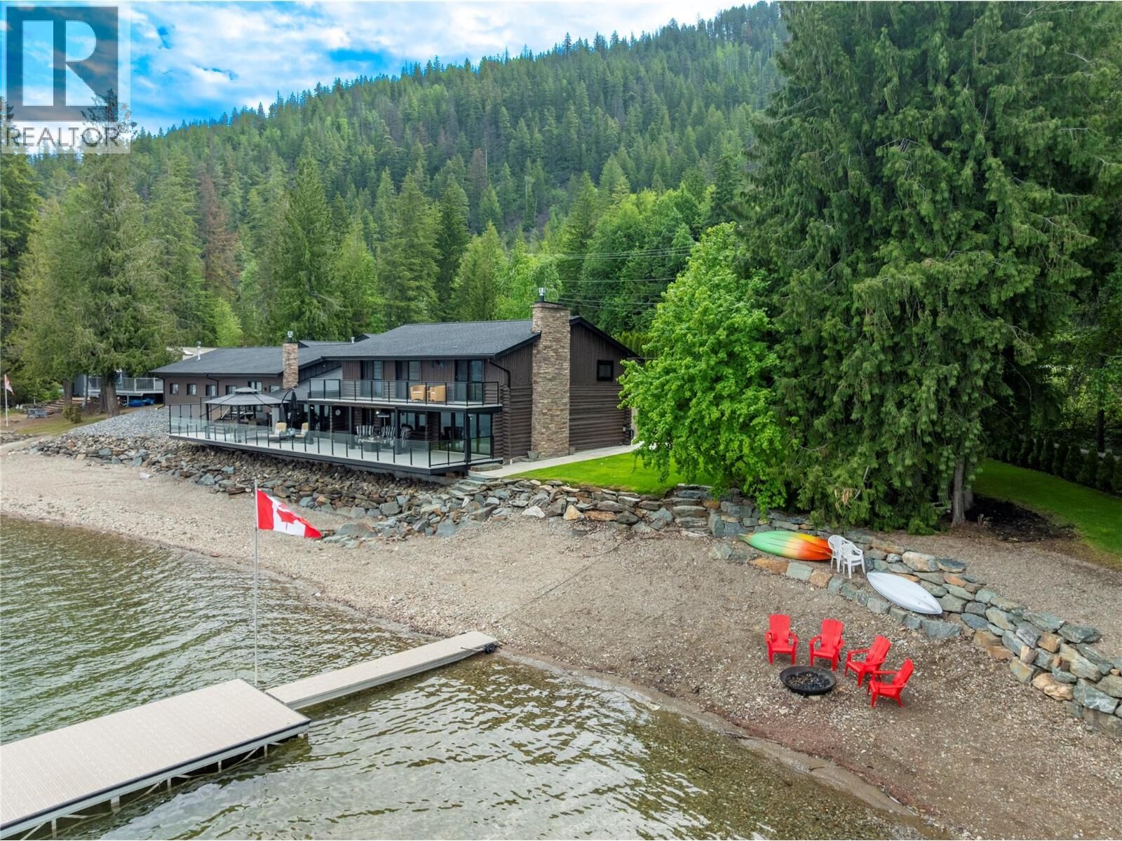 Property Photo: 2609 Eagle Bay Road BC V0E 1H1