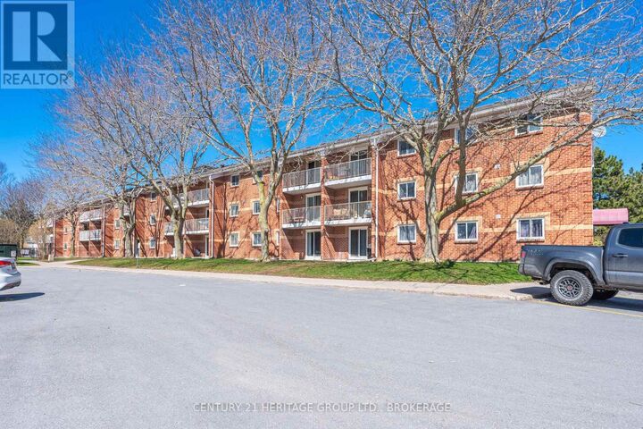 Property Photo: 573 Armstrong Road 203 ON K7M 8J8