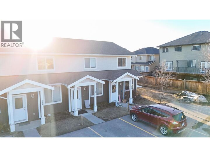 Property Photo: 11008 102 Avenue 116 BC V1G 0L9