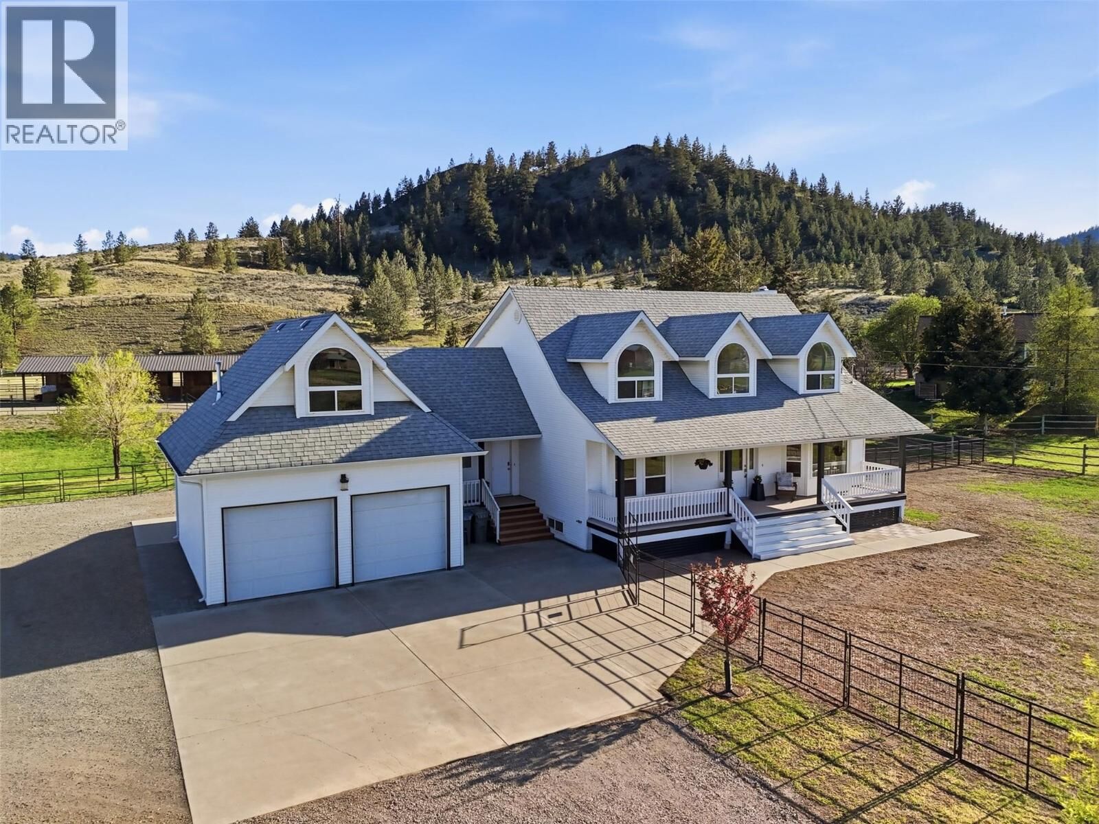 Property Photo:  7877 Barnhartvale Road  BC V2C 6V9 