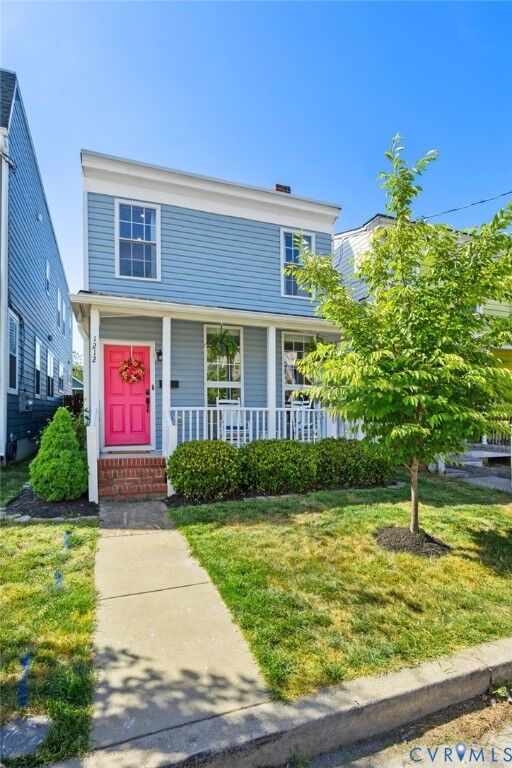 Property Photo:  1212 N 27th Street  VA 23223 