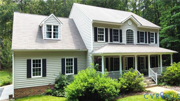 Property Photo:  17312 Tiswood Drive  VA 23015 