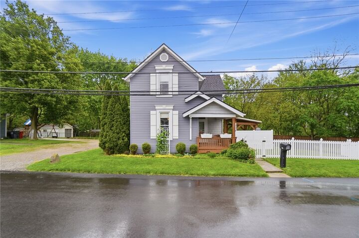 Property Photo:  157 Church Street  OH 43064 