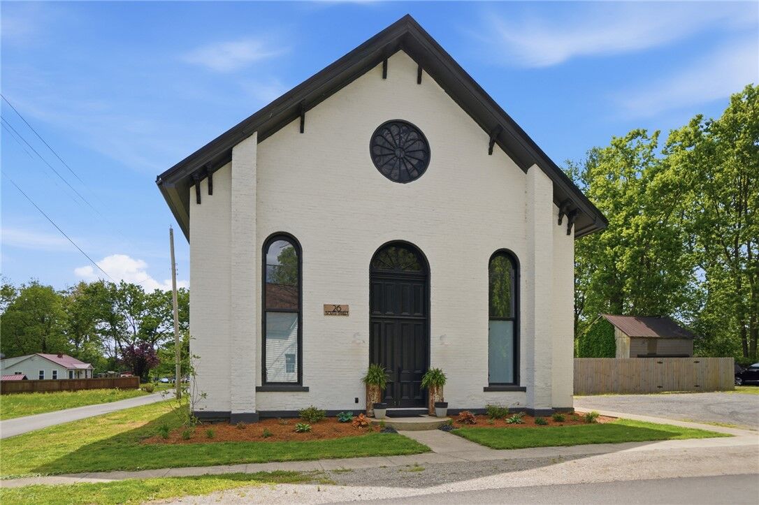 Property Photo:  26 E South Street  OH 45032 
