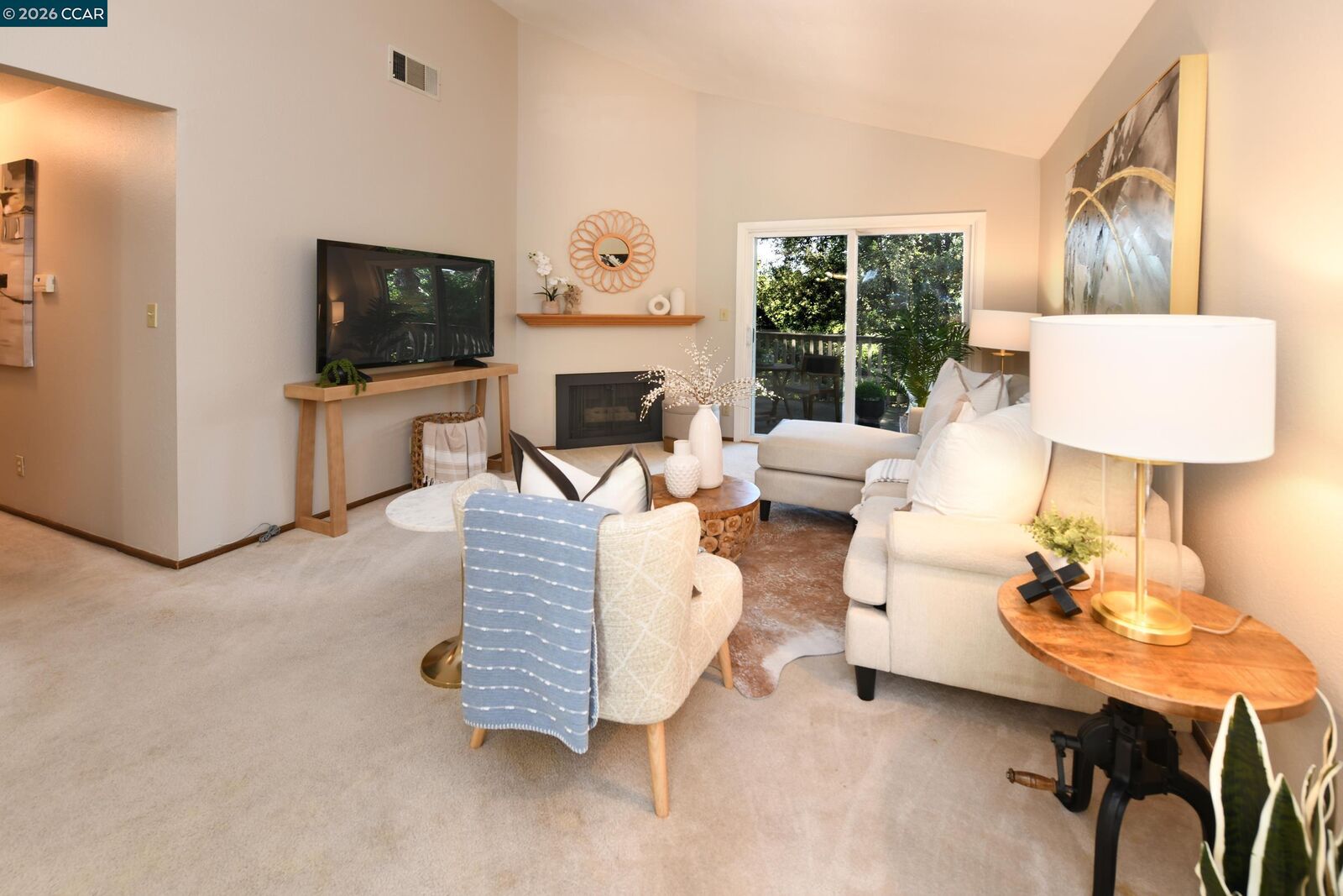 Property Photo:  5455 Kirkwood Dr B6  CA 94521 