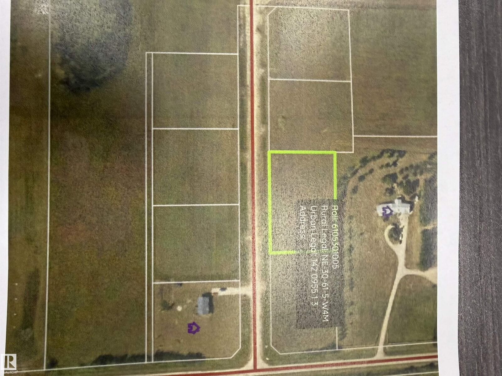 Property Photo:  6 61424 Range Road  AB T9N 2G5 