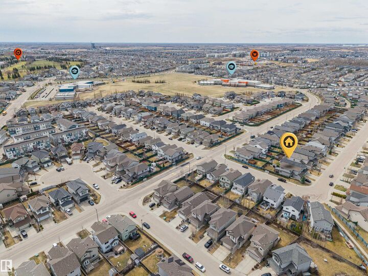 Property Photo: 20813 96A Avenue NW AB T5T 4E7