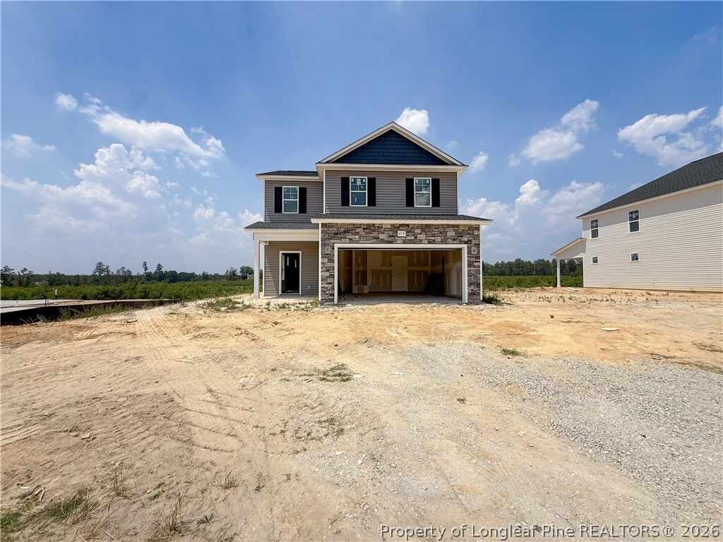 Property Photo:  210 Ashley Heights (Lot 103) Drive  NC 28315 