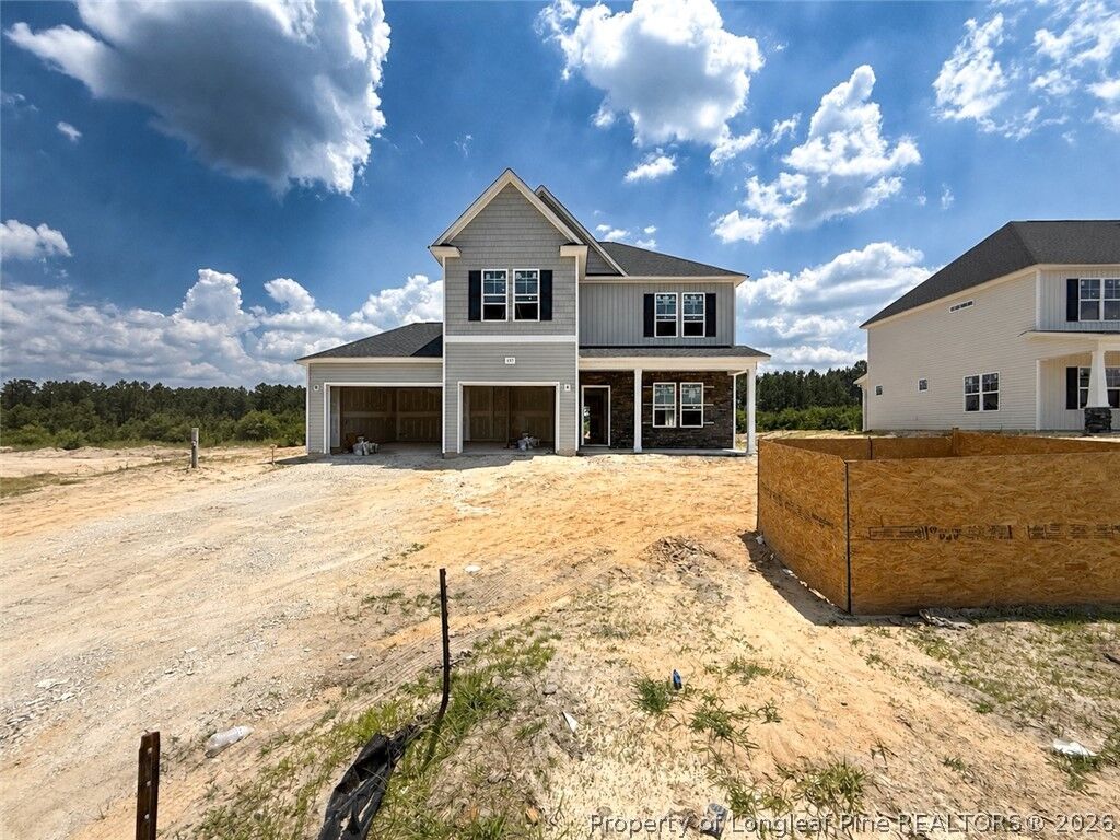 Property Photo: 155 Ashley Heights (Lot 43) Drive NC 28315