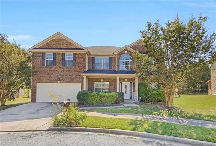 Property Photo:  7225 Bedrock Circle  GA 30038 