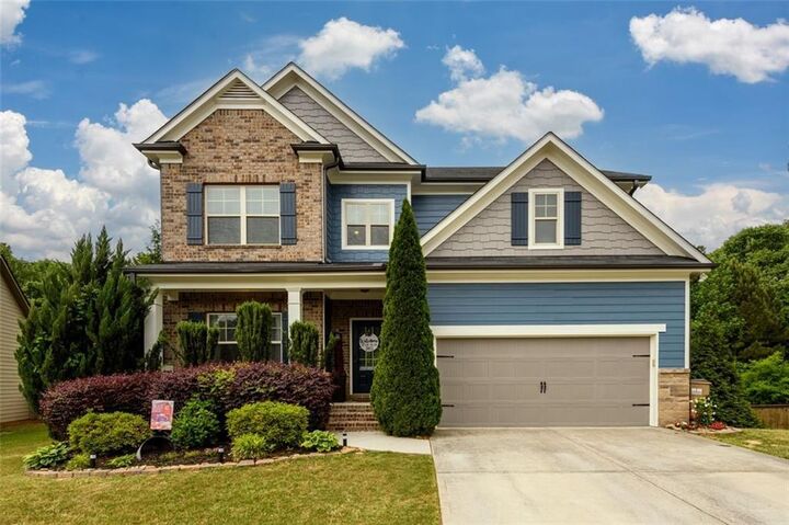 Property Photo: 9547 Rushmore Circle GA 30517