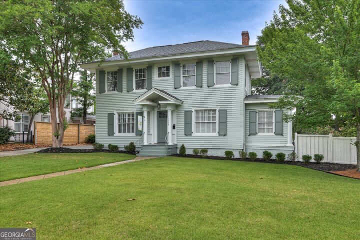 Property Photo: 1338 Glenn Avenue GA 30904