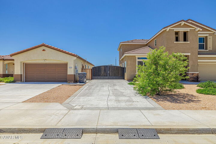 Property Photo:  3428 Sonya Avenue  CA 93560 