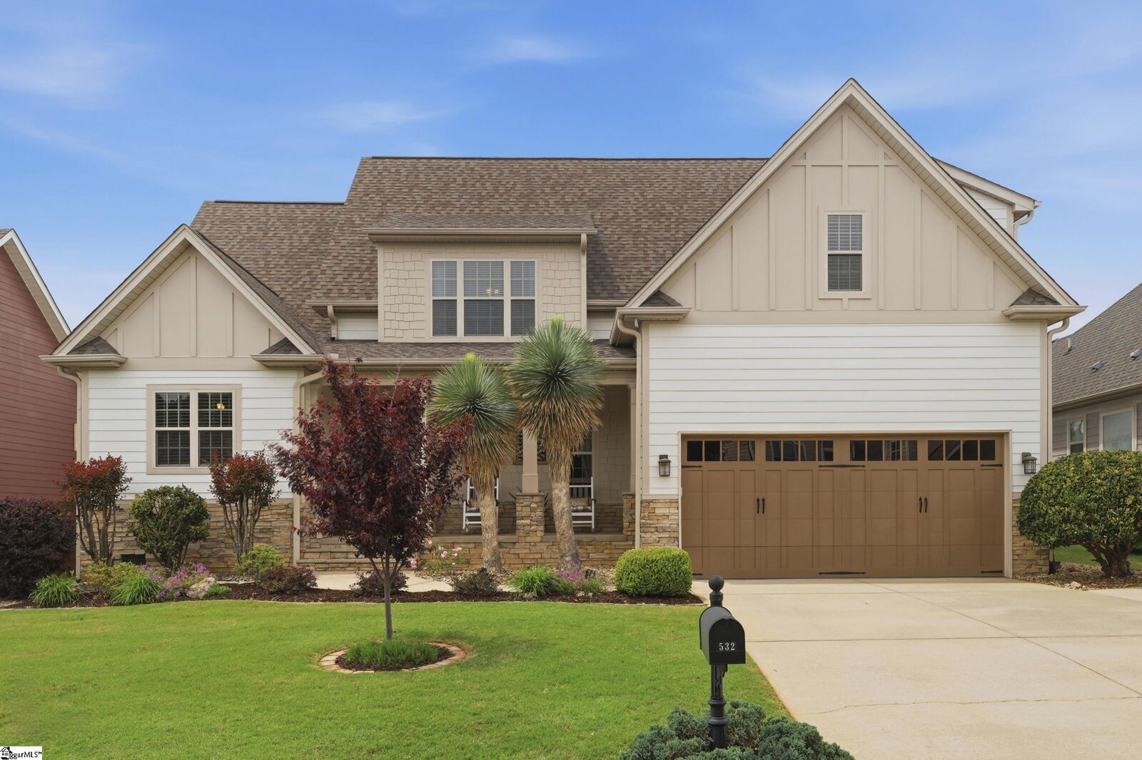 Property Photo: 532 Horton Grove Road SC 29651