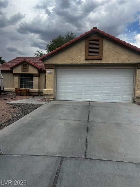 Property Photo:  1128 Dowither Court  NV 89031 
