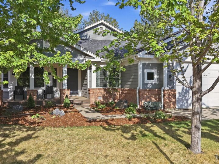 Property Photo:  1488 N Larkspur Ct  CO 80026 