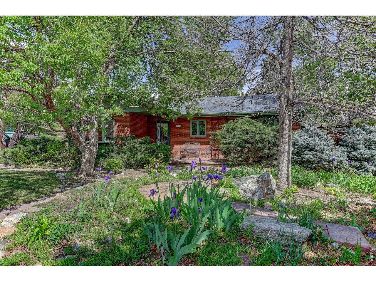 Property Photo:  3336 14th St  CO 80304 