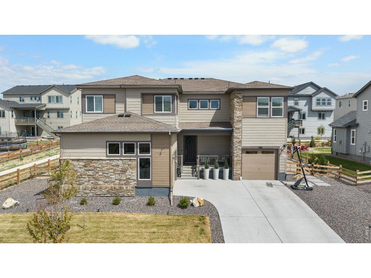 Property Photo:  1760 Marlowe Cir W  CO 80516 
