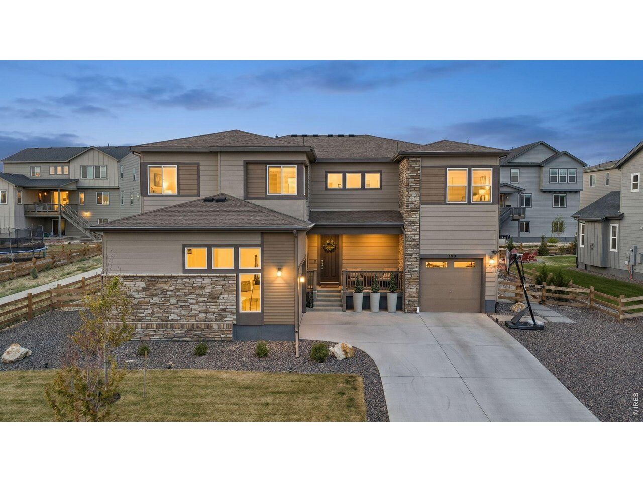 Property Photo:  1760 Marlowe Cir W  CO 80516 