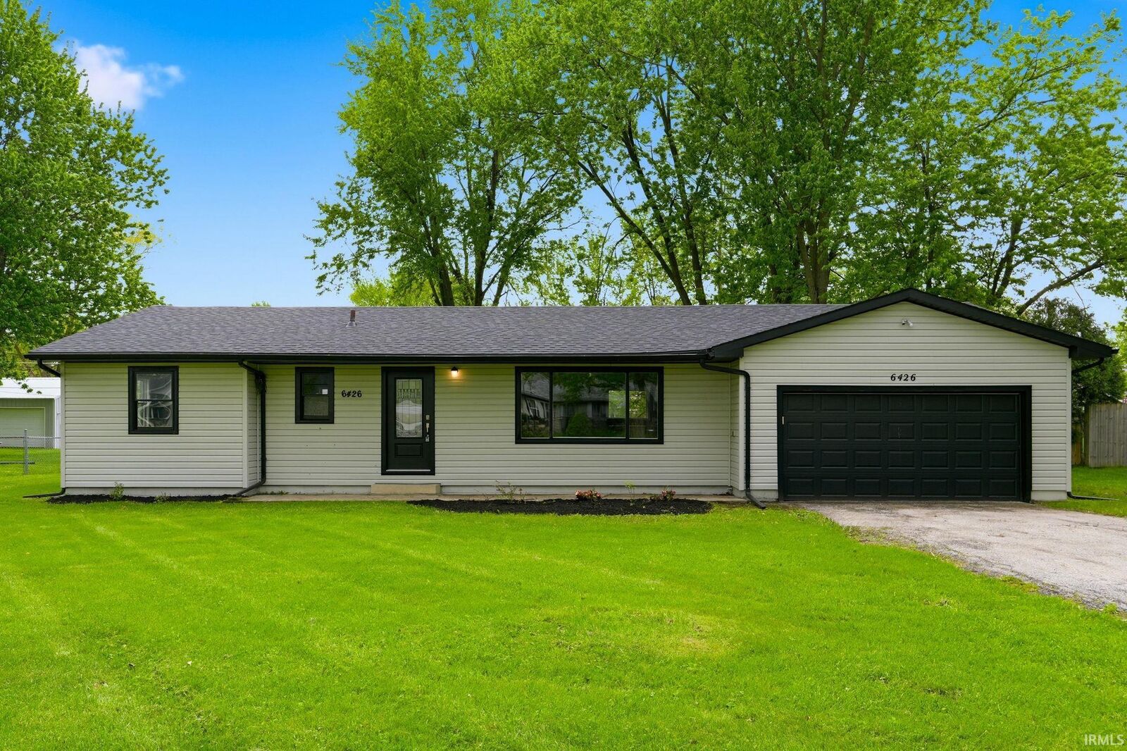 Property Photo:  6426 Arnel Avenue  IN 46835 