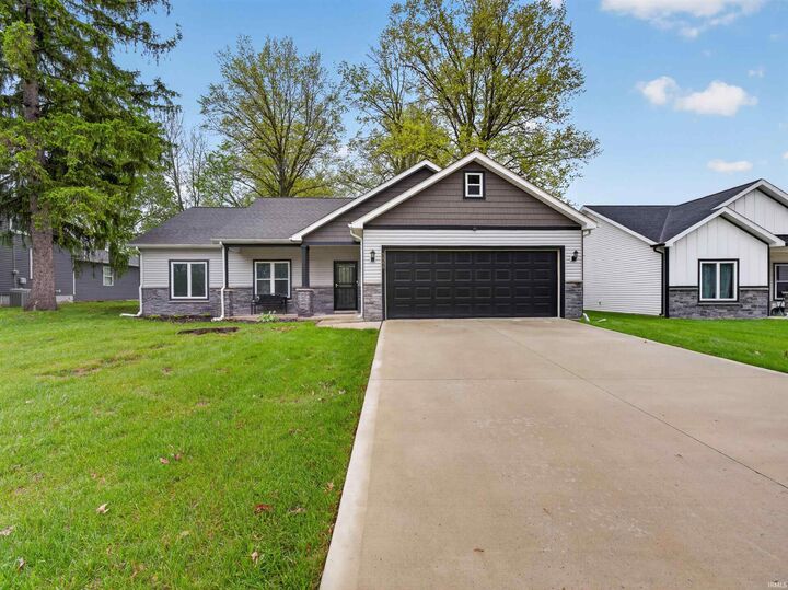 Property Photo:  5686 Rothman Road Crossing  IN 46835 