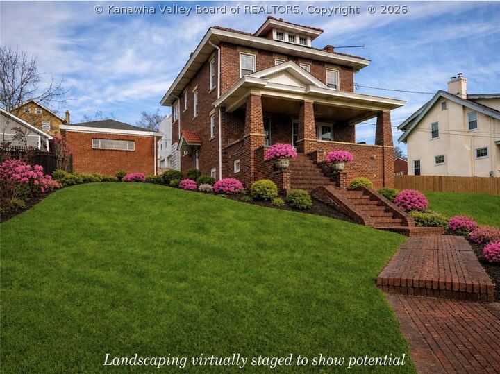 Property Photo:  957 Ridgemont Road  WV 25314 
