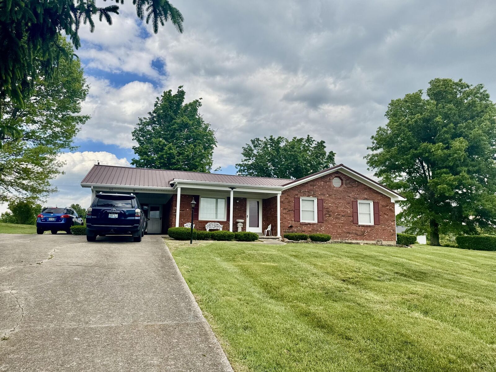 Property Photo:  720 Moran Mill Road  KY 40475 