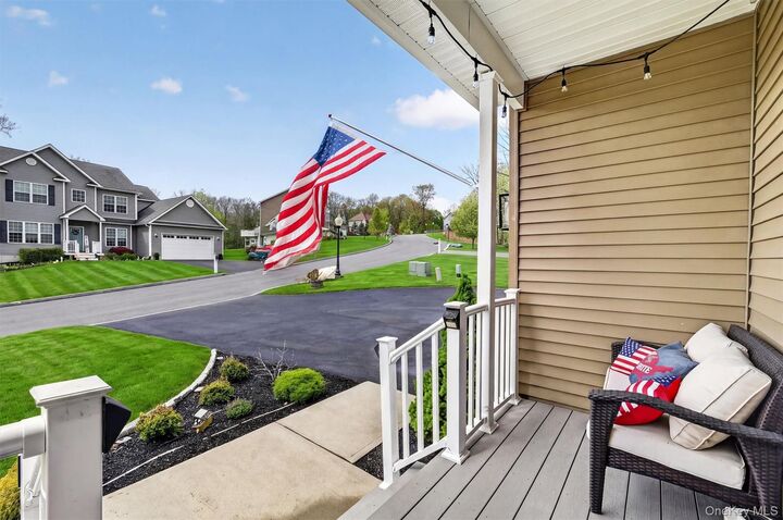 Property Photo:  17 Cahill Drive  NY 10924 