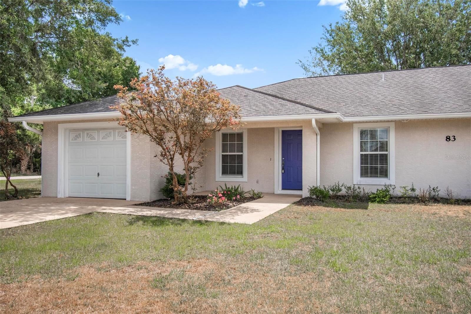 Property Photo:  83 Lynbrook Drive A  FL 32137 
