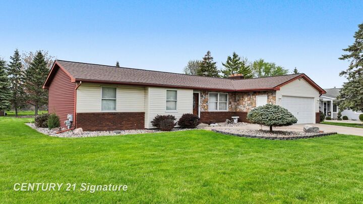 Property Photo: 3400 Bramble Drive MI 48603