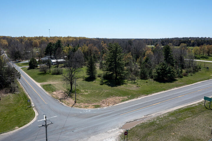 Property Photo: 7.5 Acres E Monroe Rd &Amp 72nd Avenue MI 49420