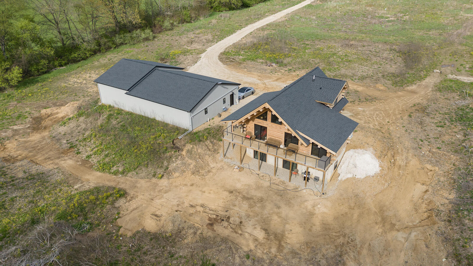 Property Photo:  10771 N 47th Street  MI 49012 