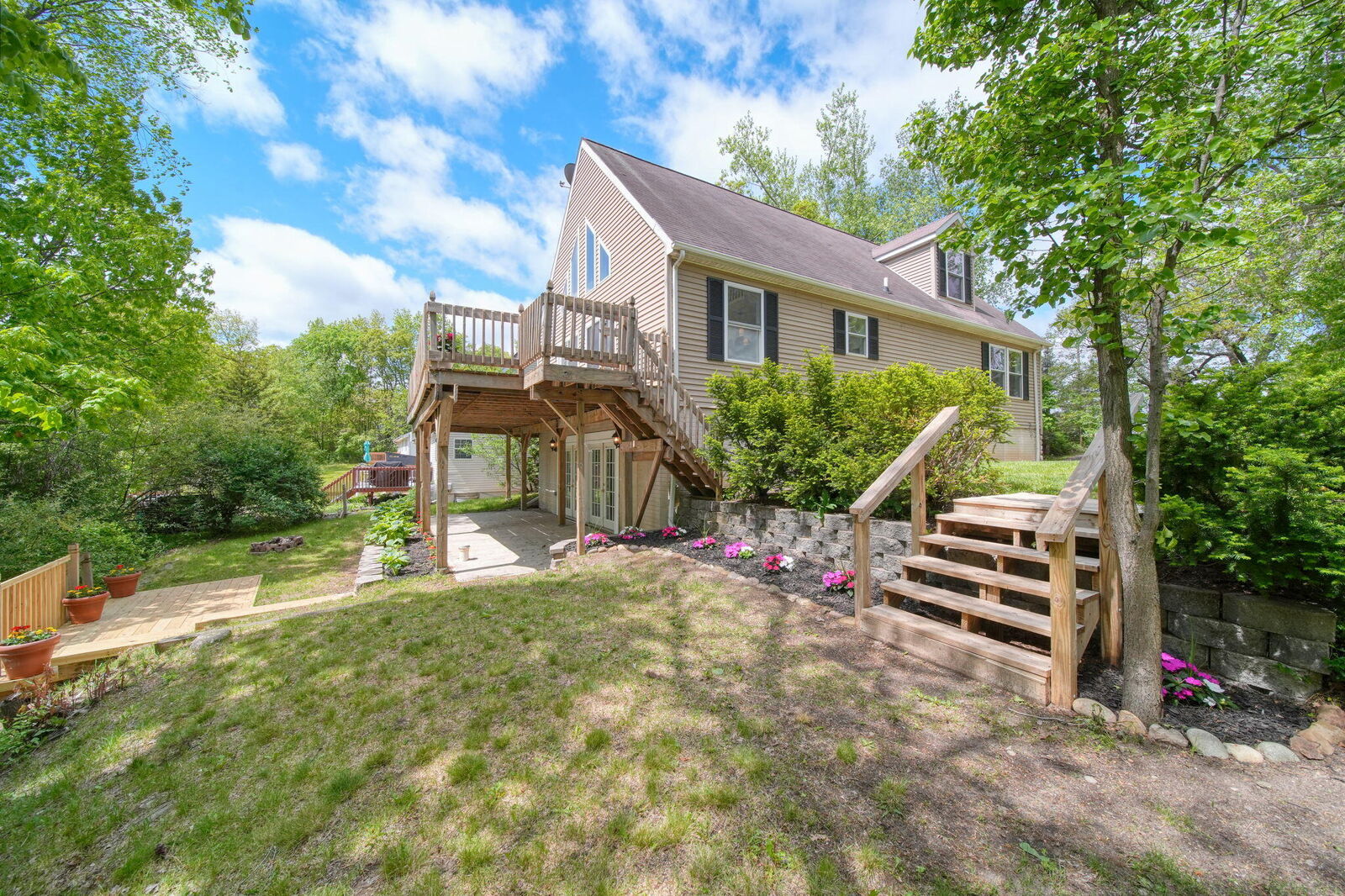 Property Photo:  10771 Woodbrook Drive  MI 49233 
