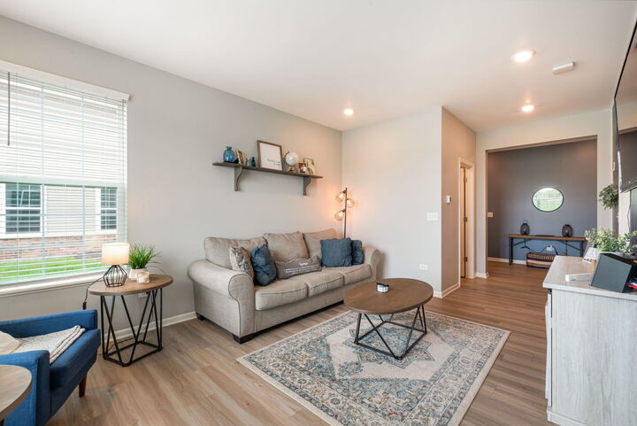 Property Photo:  15027 W Quincy Circle  IL 60442 