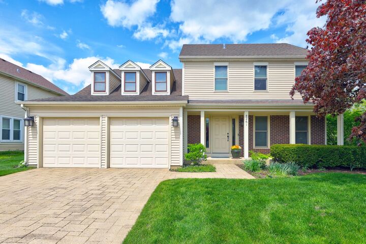 Property Photo:  4261 Oak Knoll Lane  IL 60192 