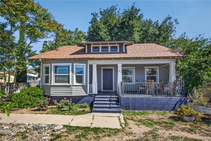 Property Photo:  485 Nicolet St  CA 92220 