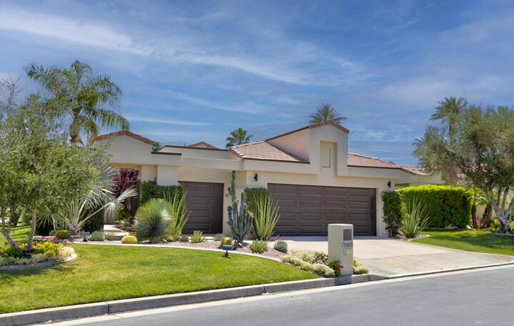 Property Photo: 75105 Spyglass Drive CA 92210