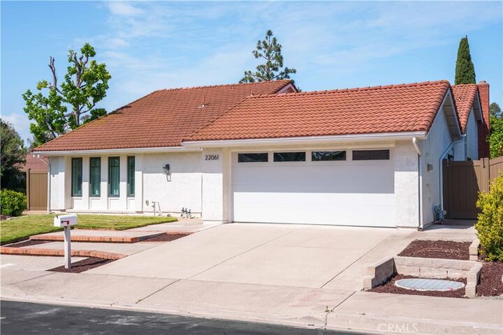 Property Photo:  22061 Comanche  CA 92630 