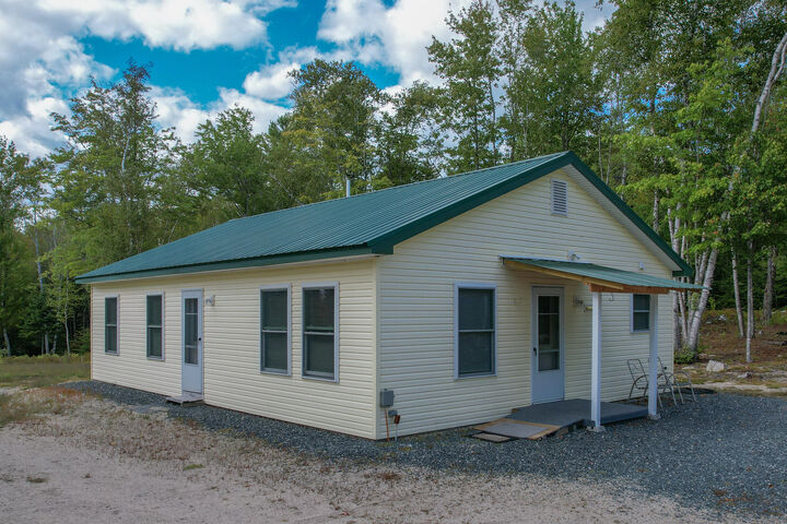 Property Photo:  940 Macomber Mill Road  ME 04634 