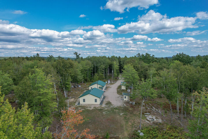 Property Photo: 940 Macomber Mill Road ME 04634