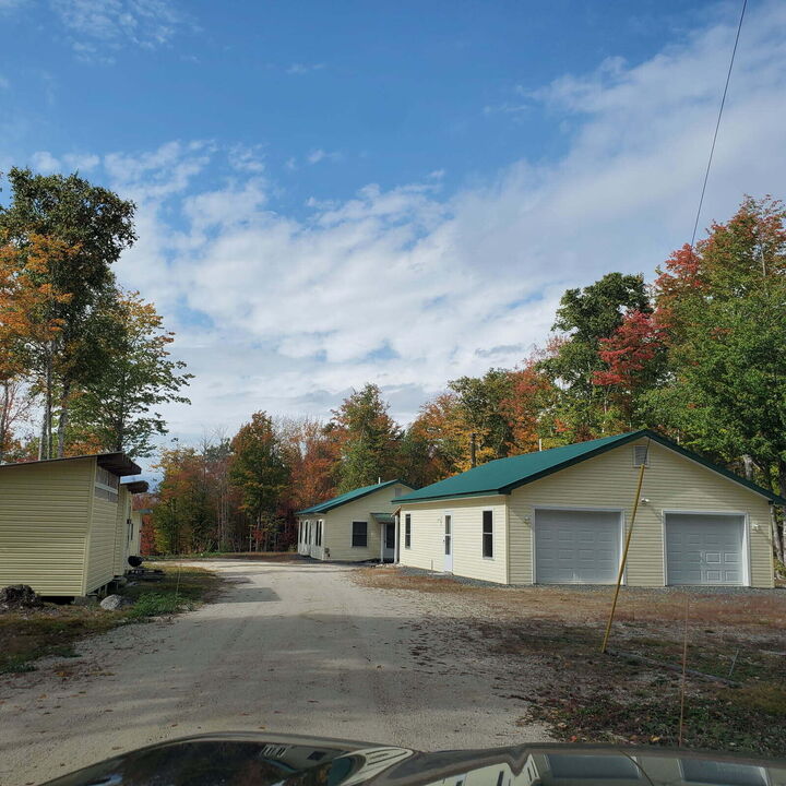 Property Photo:  940 Macomber Mill Road  ME 04634 