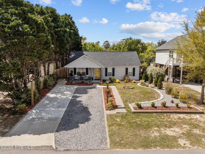 Property Photo:  111 NW 10th Street  NC 28465 