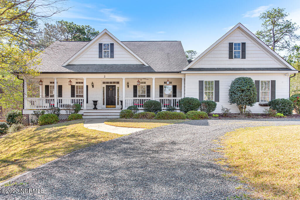 Property Photo:  2 Lenoir Court  NC 28374 