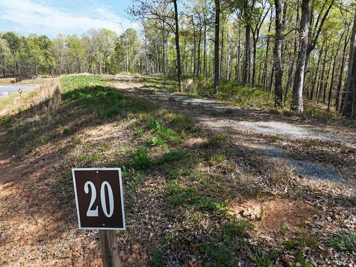 Property Photo:  Lot 20 Blalock Mountain Road  GA 30540 