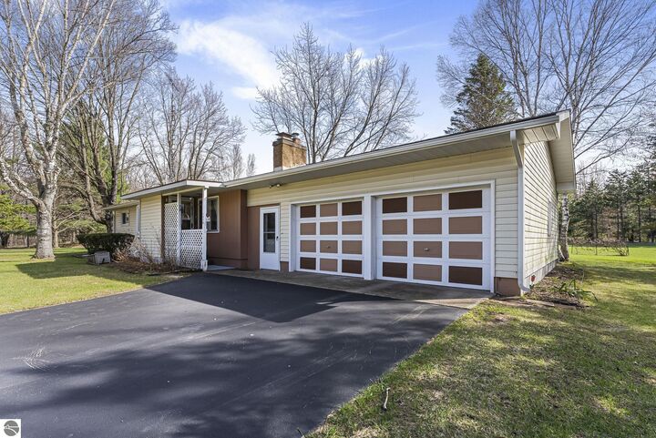 Property Photo:  1970 E M-115  MI 49601 