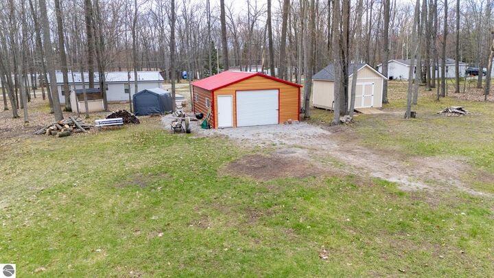 Property Photo: 408 Kirkshire Avenue MI 48653