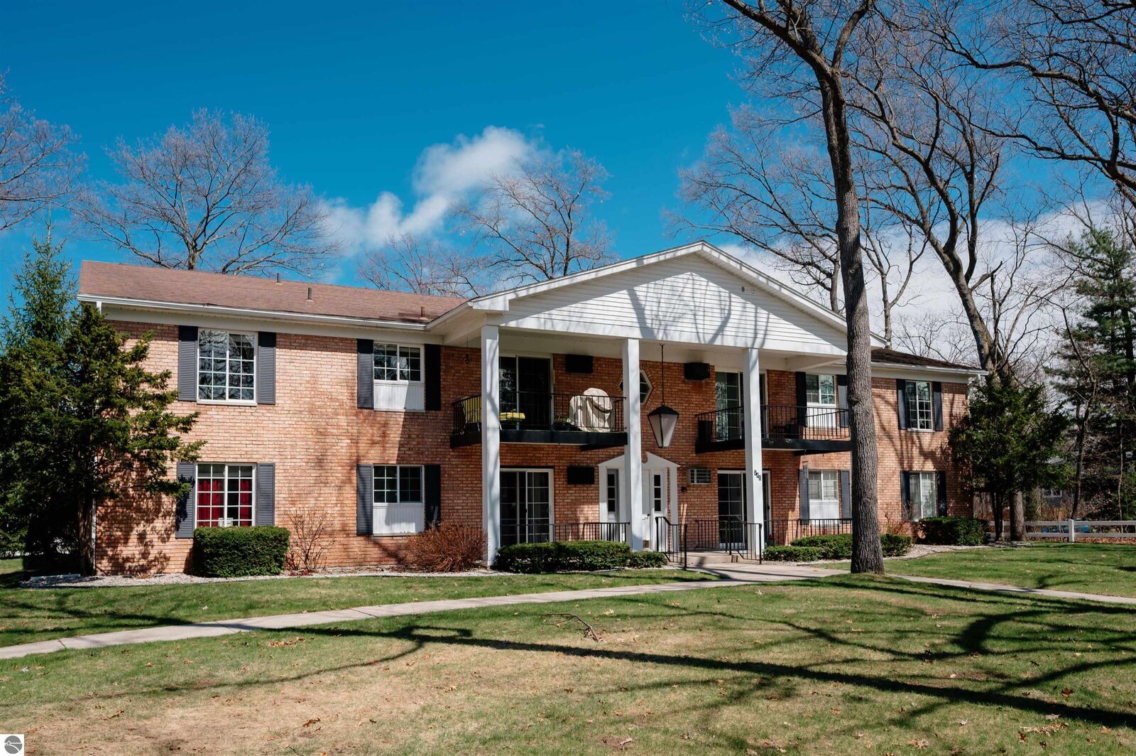 Property Photo: 741 Indian Trail Boulevard 6 MI 49686