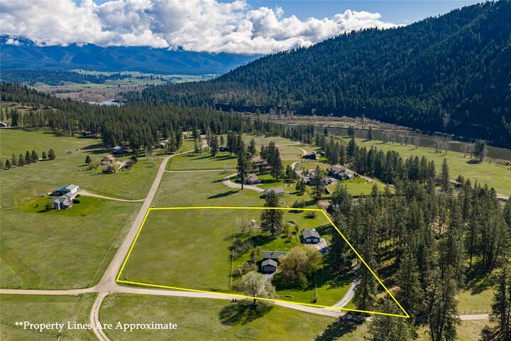 Property Photo:  14880 Big Horn Road  MT 59846 