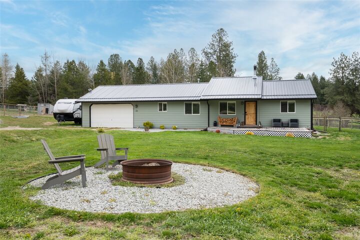 Property Photo:  755 Dry Gulch Road  MT 59870 