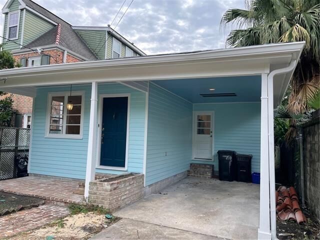 Property Photo:  5220 Atlanta Street  LA 70118 